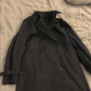 Uniqlo Trench Coat XS